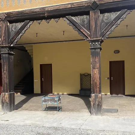 Il Portico 41 شقة كومو