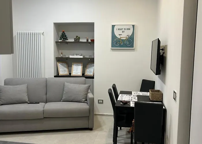 Appartement Il Portico 41 Como