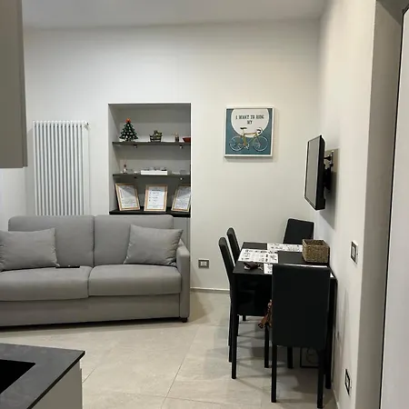 Apartman Il Portico 41 Como